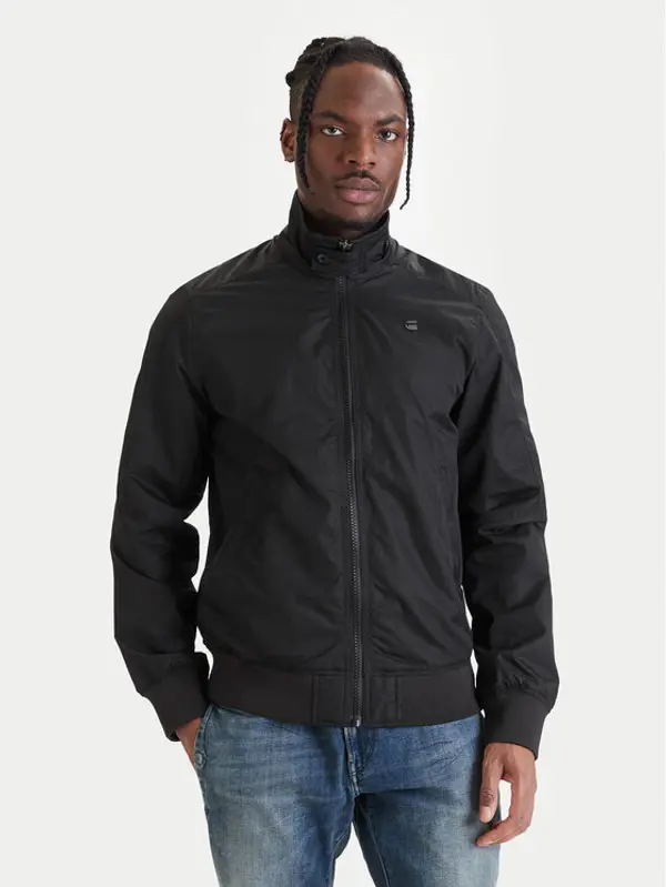 G-Star Raw G-Star Raw Bomber D28330-E348 Crna Regular Fit