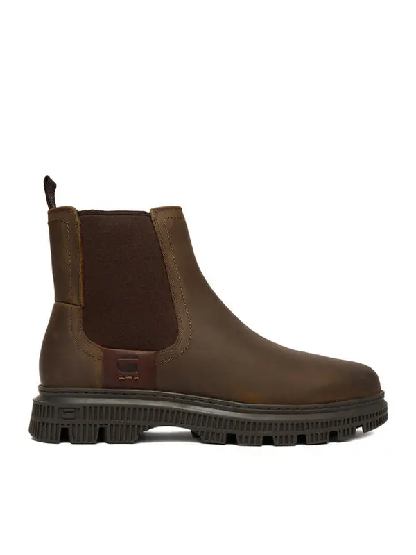 G-Star Raw G-Star Raw Chelsea cipele CEO-HULK-04 MI24 Smeđa