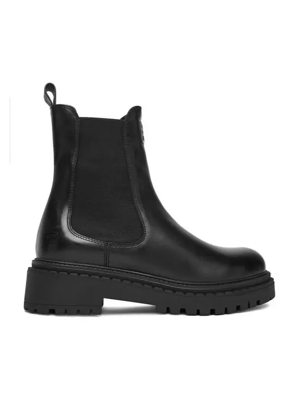 G-Star Raw G-Star Raw Chelsea cipele EO-DAMLA-25FW26 Crna