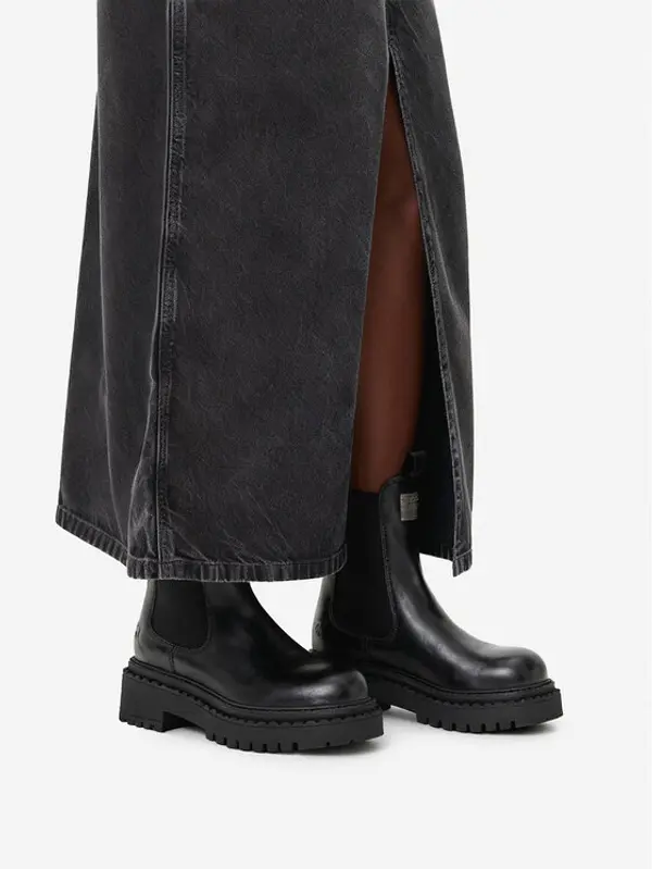 G-Star Raw G-Star Raw Chelsea cipele EO-DAMLA-25FW26 Crna