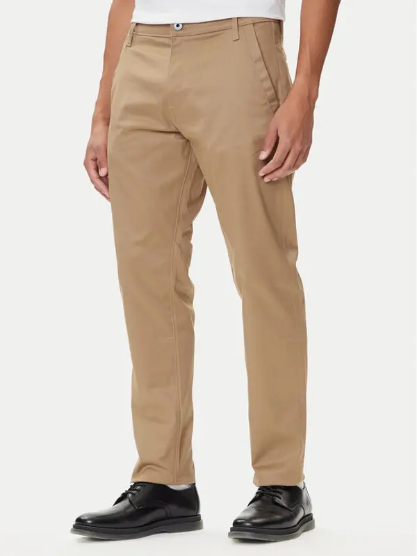 G-Star Raw G-Star Raw Chino Morry D26400-C105 Bež Tapered Fit