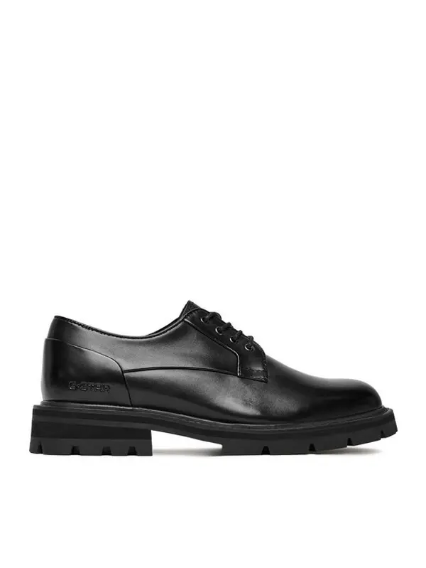 G-Star Raw G-Star Raw Cipele EO-DEXTER-06 125AM Crna