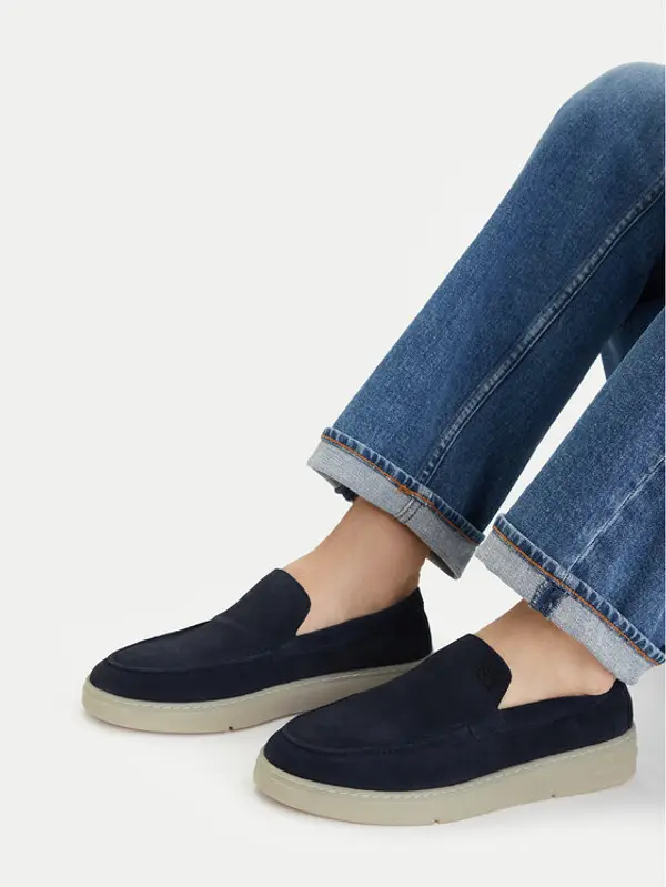 G-Star Raw G-Star Raw Cipele EO-JUMBO-01 MI08 Tamnoplava