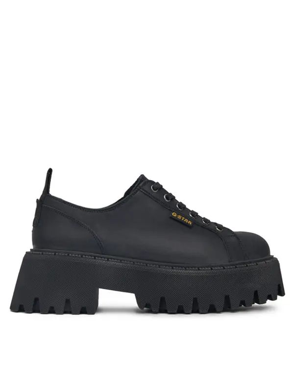 G-Star Raw G-Star Raw Cipele WI34-MANYA-01 Crna