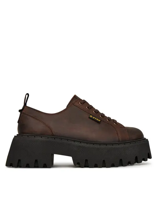 G-Star Raw G-Star Raw Cipele WI34-MANYA-01 Smeđa