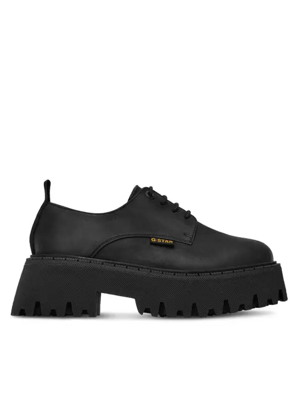 G-Star Raw G-Star Raw Cipele WI34-MANYA-02 Crna