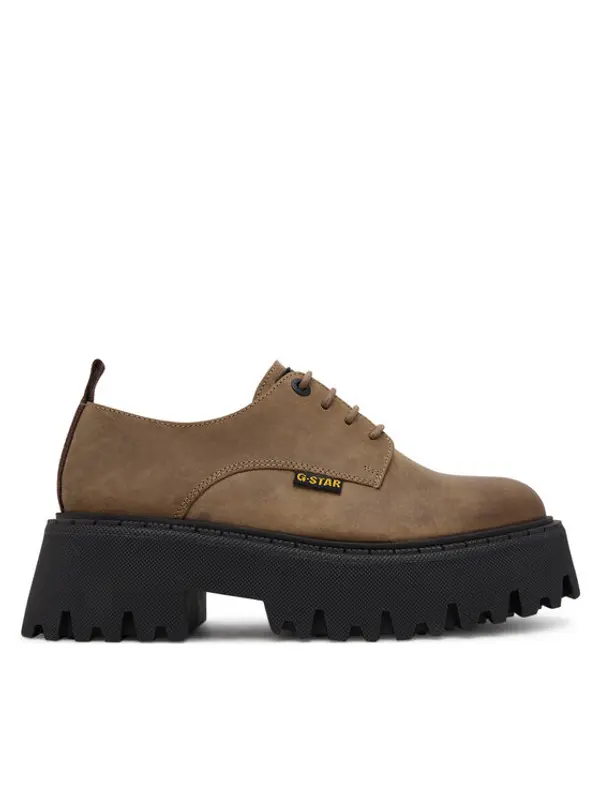 G-Star Raw G-Star Raw Cipele WI34-MANYA-02 Smeđa