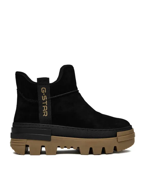 G-Star Raw G-Star Raw Čizme CEO-WI16-PATTRICK-02 Crna