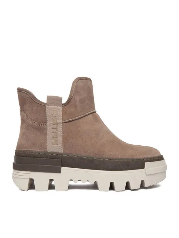 G-Star Raw G-Star Raw Čizme CEO-WI16-PATTRICK-02 Siva