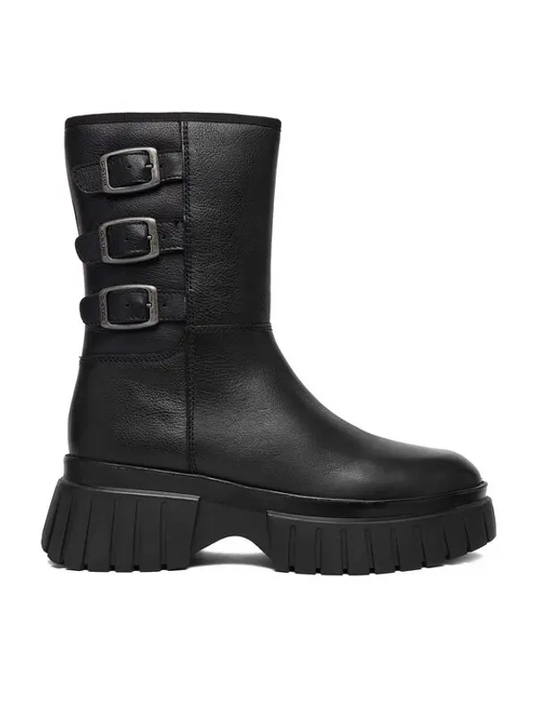 G-Star Raw G-Star Raw Čizme CEO-WI33-CS555-KIWI-13 Crna