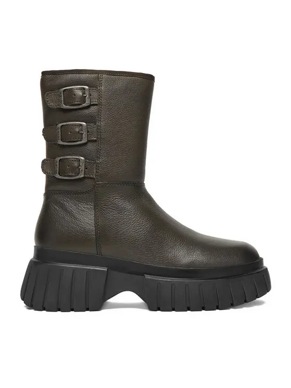 G-Star Raw G-Star Raw Čizme CEO-WI33-CS555-KIWI-13 Zelena