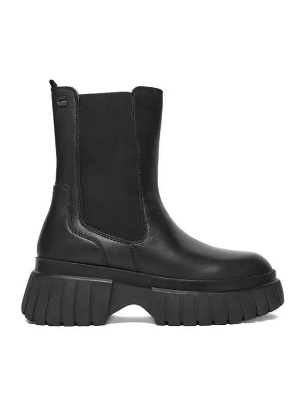 G-Star Raw G-Star Raw Čizme CEO-WI33-CS555-KIWI-14 Crna