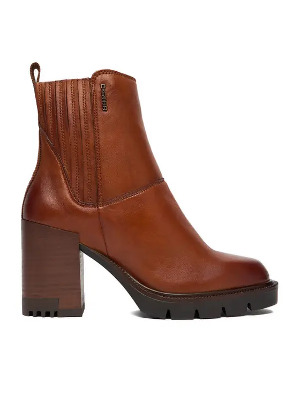 G-Star Raw G-Star Raw Čizme CEO-WI34-CLEVELAND-02 Smeđa