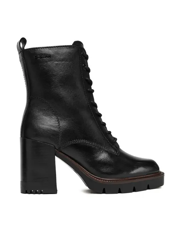 G-Star Raw G-Star Raw Čizme CEO-WI34-CLEVELAND-04 Crna