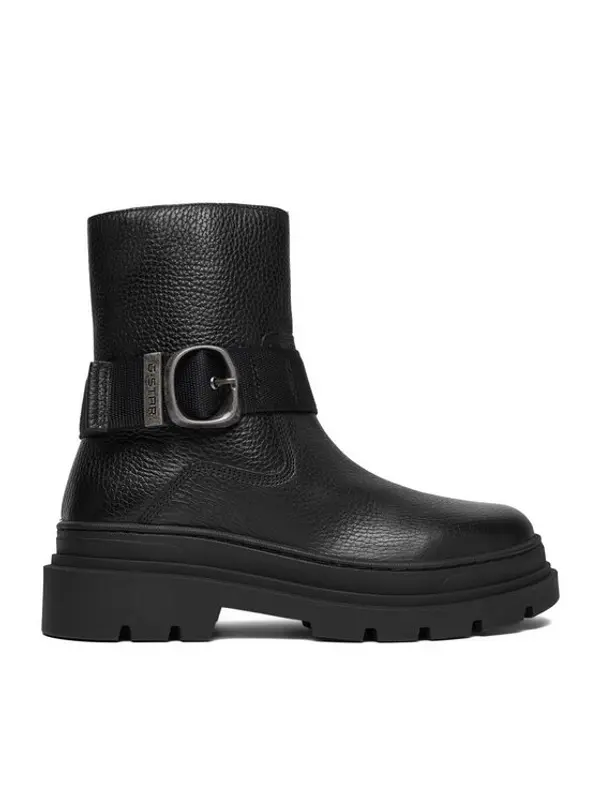 G-Star Raw G-Star Raw Čizme CEO-WI45-VR-3400-03 Crna