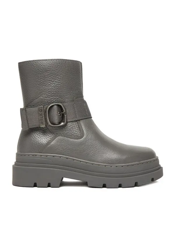 G-Star Raw G-Star Raw Čizme CEO-WI45-VR-3400-03 Siva