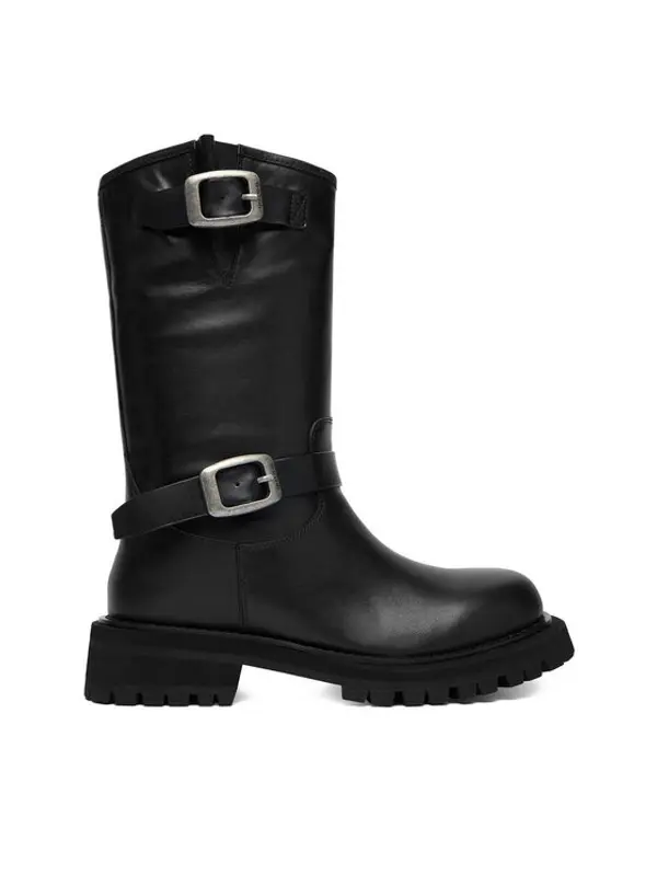 G-Star Raw G-Star Raw Čizme EO-ERVA-LT2520-101 Crna
