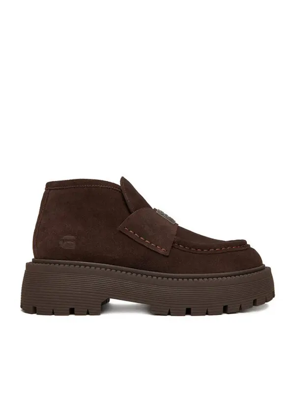 G-Star Raw G-Star Raw Čizme EO-ZEYNEP-70863-1 Smeđa