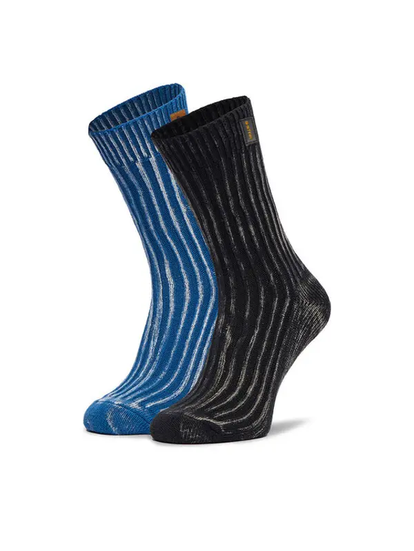 G-Star Raw G-Star Raw Duge čarape CEO_AS_G-STAR_311_W_AW25 (2-PACK) Šarena