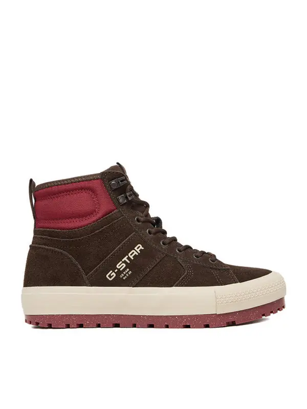 G-Star Raw G-Star Raw Gležnjače CEO-ALEX-02 Smeđa