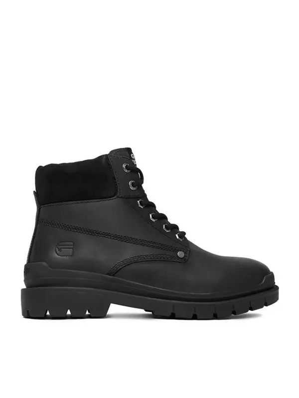G-Star Raw G-Star Raw Gležnjače CEO-BLAKE-02 MI08 Crna