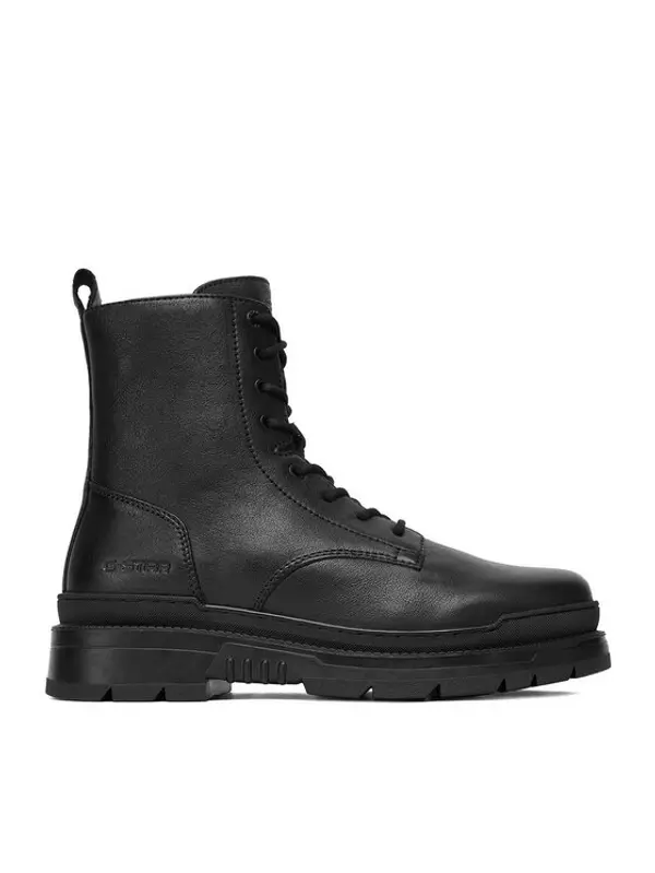 G-Star Raw G-Star Raw Gležnjače CEO-STRIKER-01 MI08 Crna