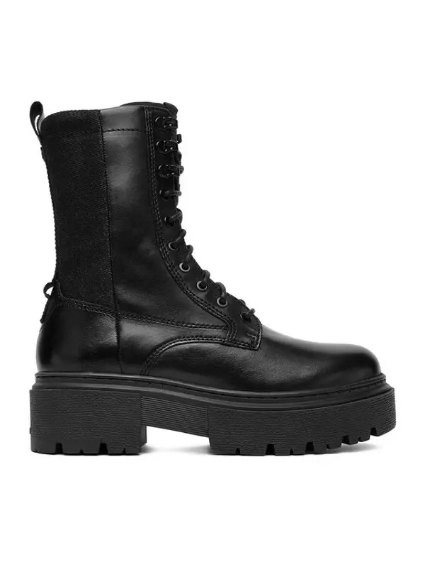G-Star Raw G-Star Raw Gležnjače CEO-WB-ADELA-02 Crna