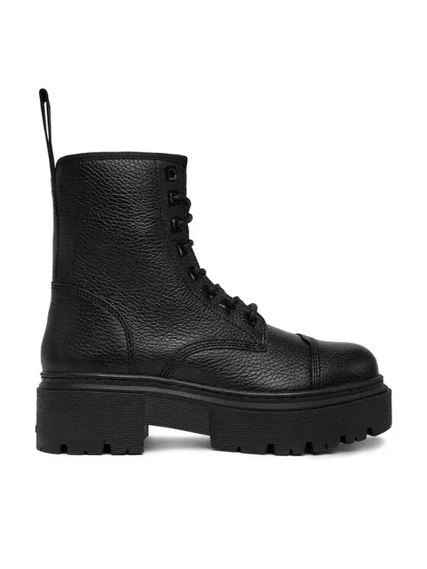 G-Star Raw G-Star Raw Gležnjače CEO-WB-ADELA-07 Crna