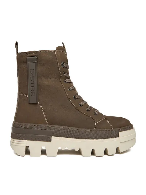 G-Star Raw G-Star Raw Gležnjače CEO-WI16-PATTRICK-01 Zelena