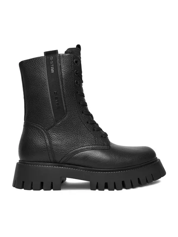 G-Star Raw G-Star Raw Gležnjače CEO-WI23-LADIES-02 Crna