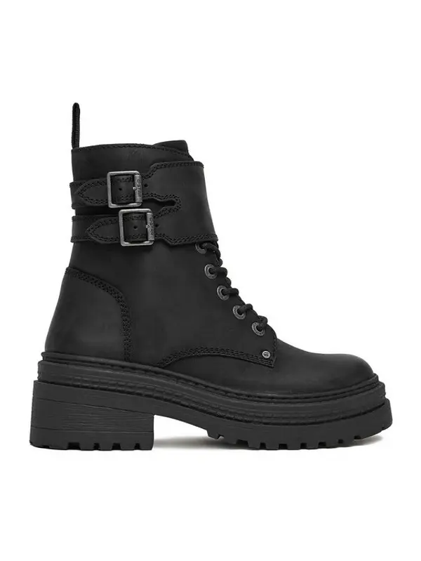 G-Star Raw G-Star Raw Gležnjače CEO-WI34-ALASKA-03 Crna