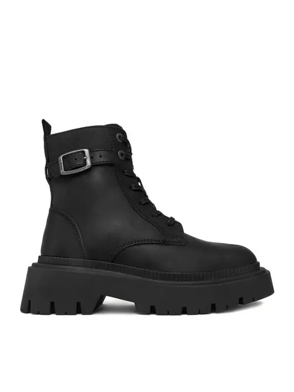 G-Star Raw G-Star Raw Gležnjače CEO-WI34-JOSIA-02 Crna