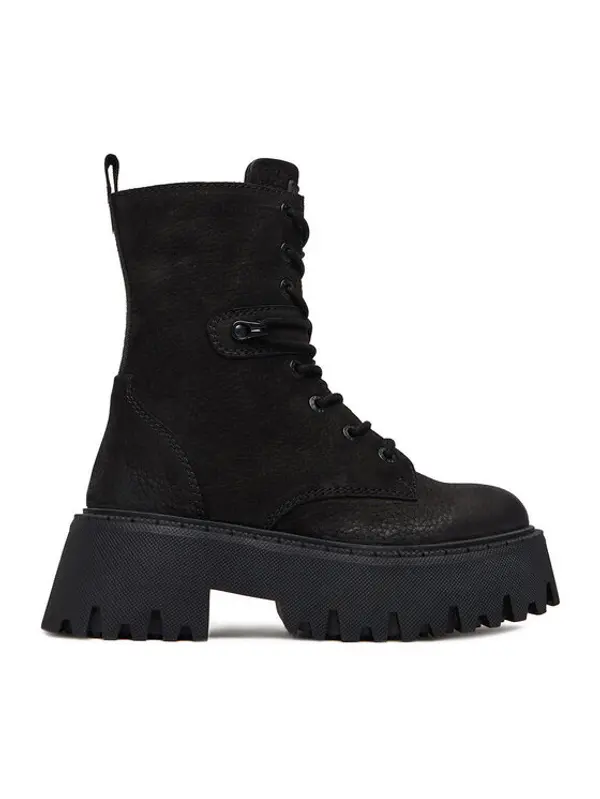 G-Star Raw G-Star Raw Gležnjače CEO-WI34-MANYA-03 Crna