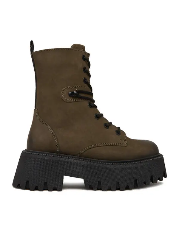 G-Star Raw G-Star Raw Gležnjače CEO-WI34-MANYA-03 Kaki