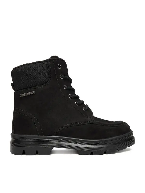 G-Star Raw G-Star Raw Gležnjače EO-CI12-HARDY-06 Crna