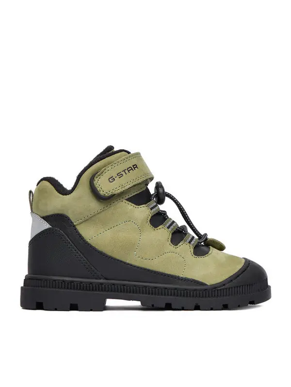 G-Star Raw G-Star Raw Gležnjače EO CI12-KOSTA-10(III)CH Zelena