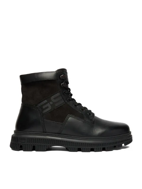G-Star Raw G-Star Raw Gležnjače EO-HULK-01 MI24 Crna