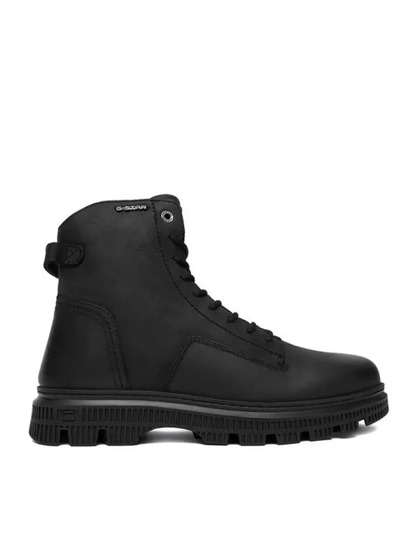 G-Star Raw G-Star Raw Gležnjače EO-HULK-02 MI24 Crna