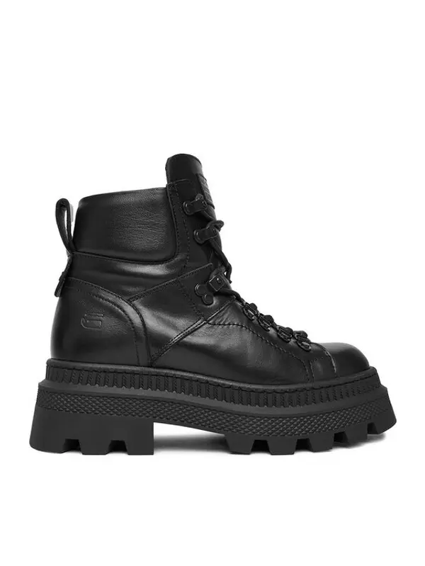 G-Star Raw G-Star Raw Gležnjače EO-ISMET-40807 Crna