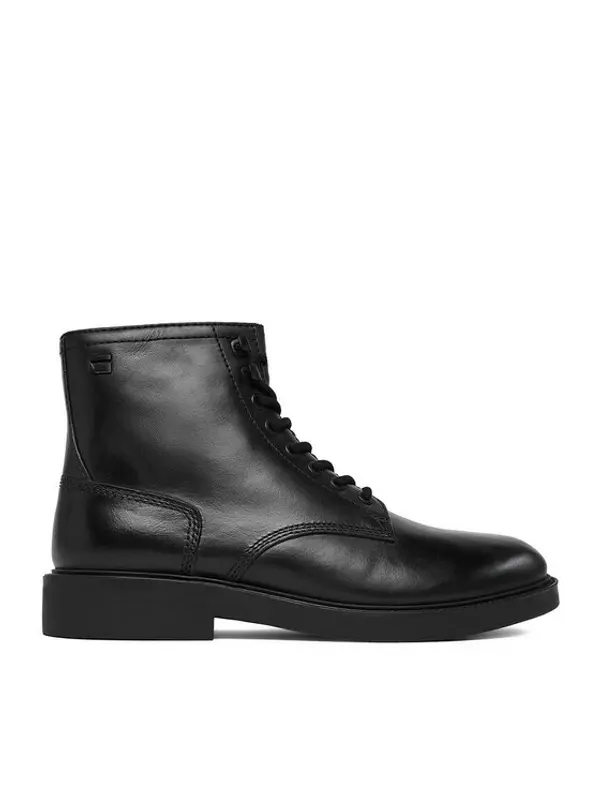 G-Star Raw G-Star Raw Gležnjače EO-KAIL-01 MI08 Crna