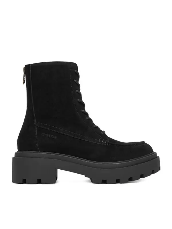 G-Star Raw G-Star Raw Gležnjače EO-LEYLA-HY25713 Crna