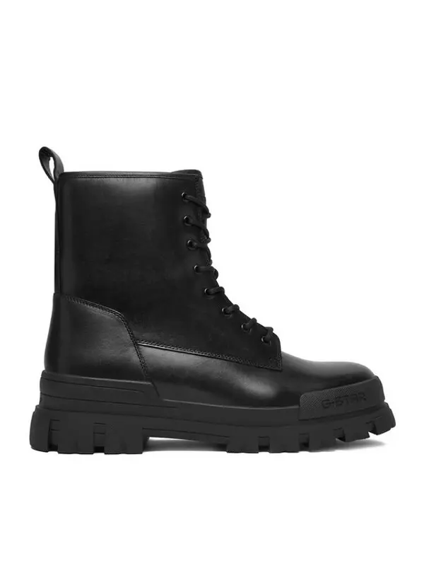 G-Star Raw G-Star Raw Gležnjače EO-LINCOLN-01 125AM Crna