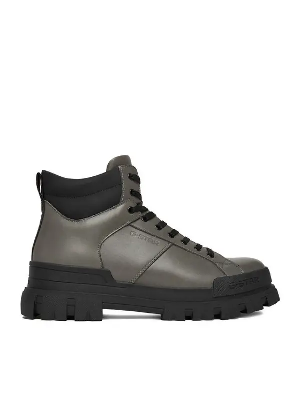 G-Star Raw G-Star Raw Gležnjače EO-LINCOLN-02 125AM Siva