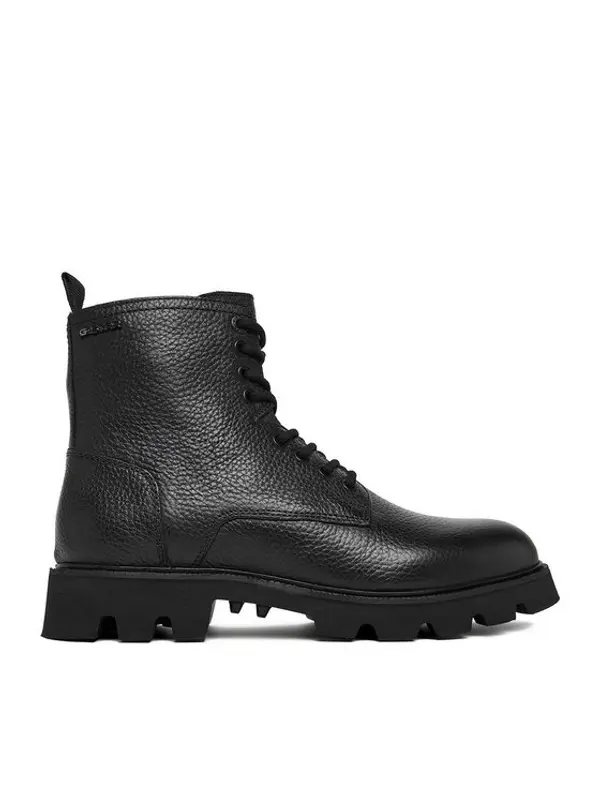 G-Star Raw G-Star Raw Gležnjače EO-ROWHIDE-03 MI08 Crna