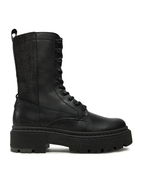 G-Star Raw G-Star Raw Gležnjače Kafey Pfm Boot High W D26647 Crna