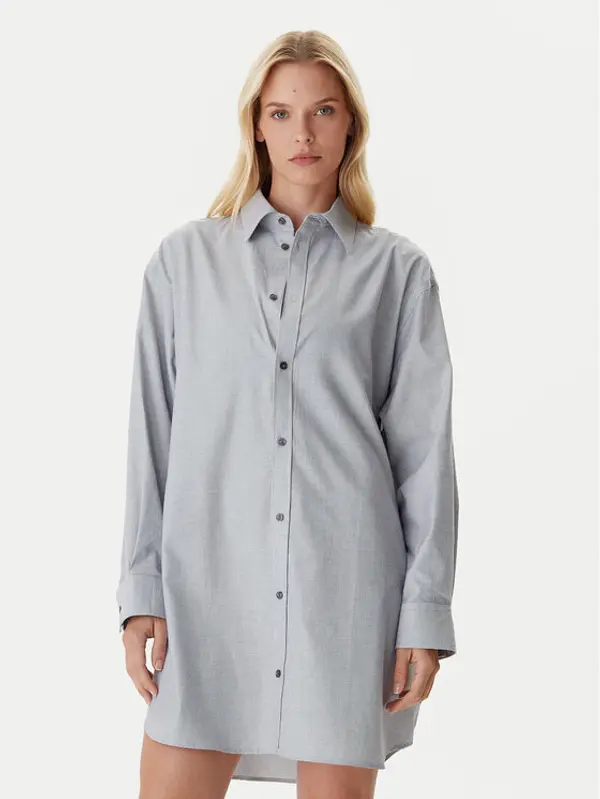 G-Star Raw G-Star Raw Haljina košulja D26979-C290 Plava Oversize