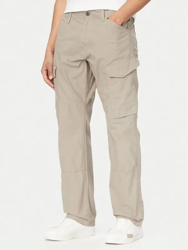 G-Star Raw G-Star Raw Hlače D28376-D388 Svijetlo bež Regular Fit