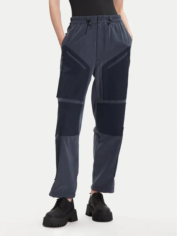 G-Star Raw G-Star Raw Hlače Tone On Tone D27036-D522 Plava Relaxed Fit