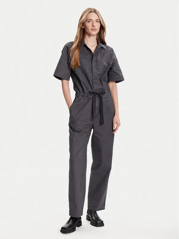 G-Star Raw G-Star Raw Kombinezon Army D26923-D388 Tamnoplava Regular Fit