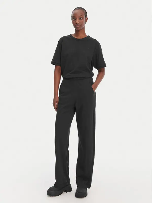 G-Star Raw G-Star Raw Kombinezon D28670-B771 Crna Relaxed Fit